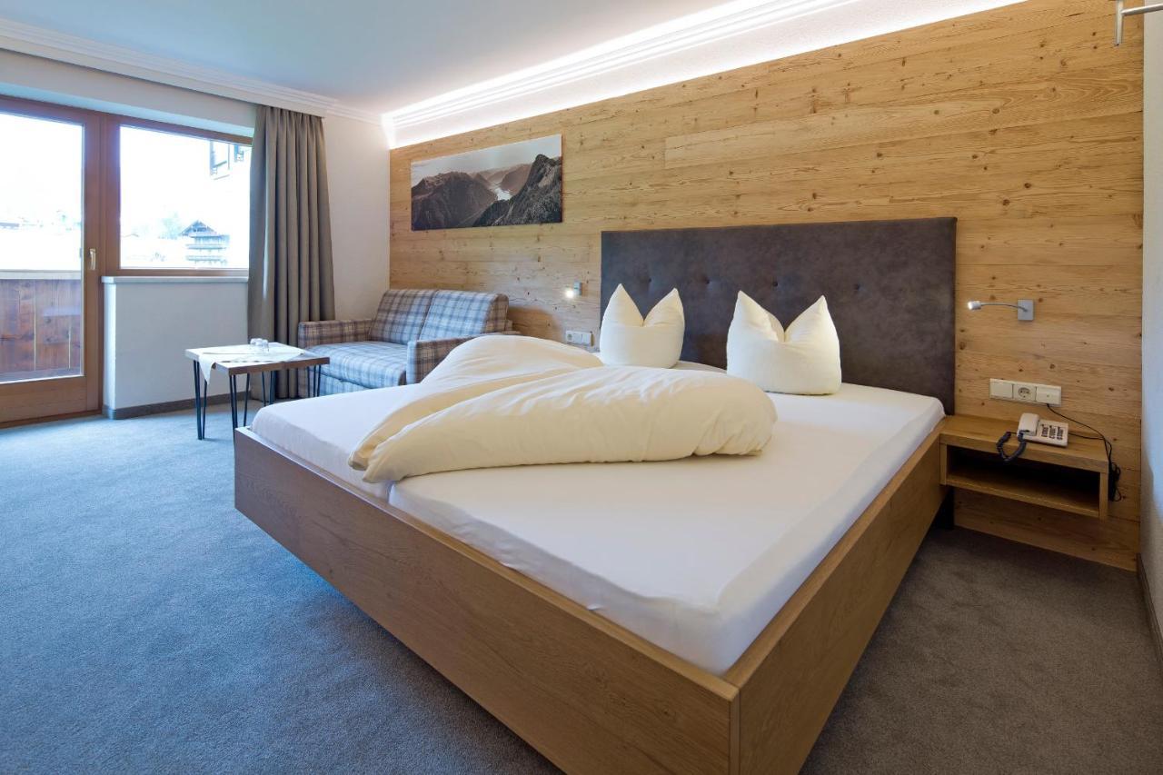 Hotel Bergland Pertisau Dış mekan fotoğraf