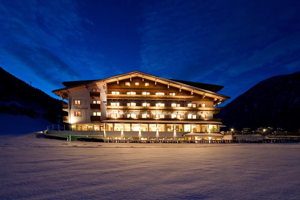 Hotel Bergland Pertisau Dış mekan fotoğraf