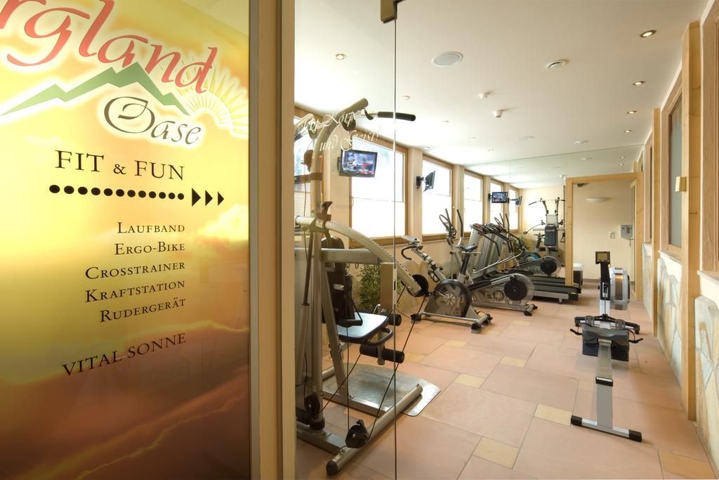 Hotel Bergland Pertisau Dış mekan fotoğraf