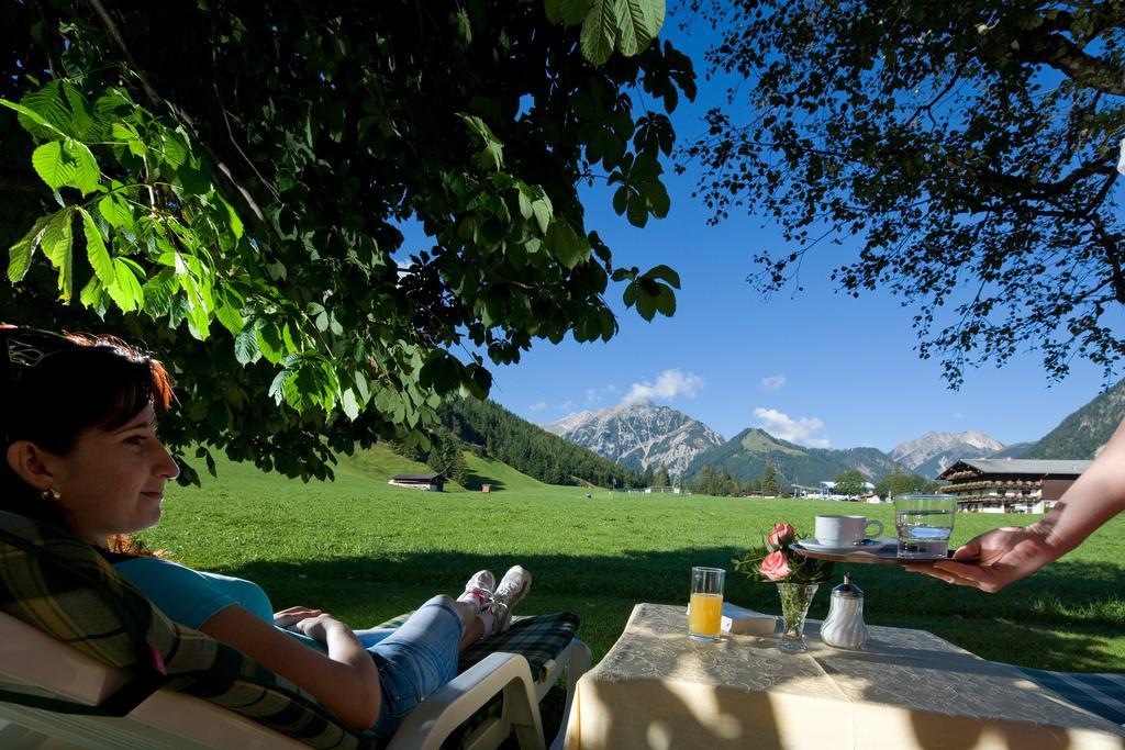 Hotel Bergland Pertisau Dış mekan fotoğraf