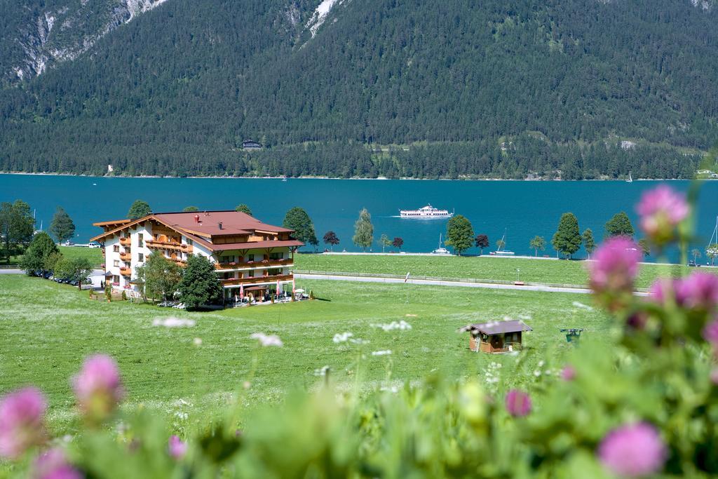 Hotel Bergland Pertisau Dış mekan fotoğraf