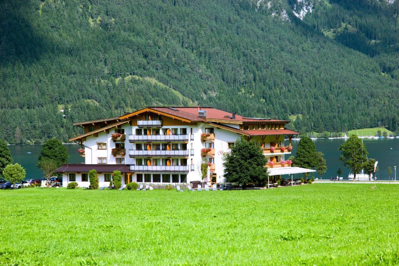 Hotel Bergland Pertisau Dış mekan fotoğraf