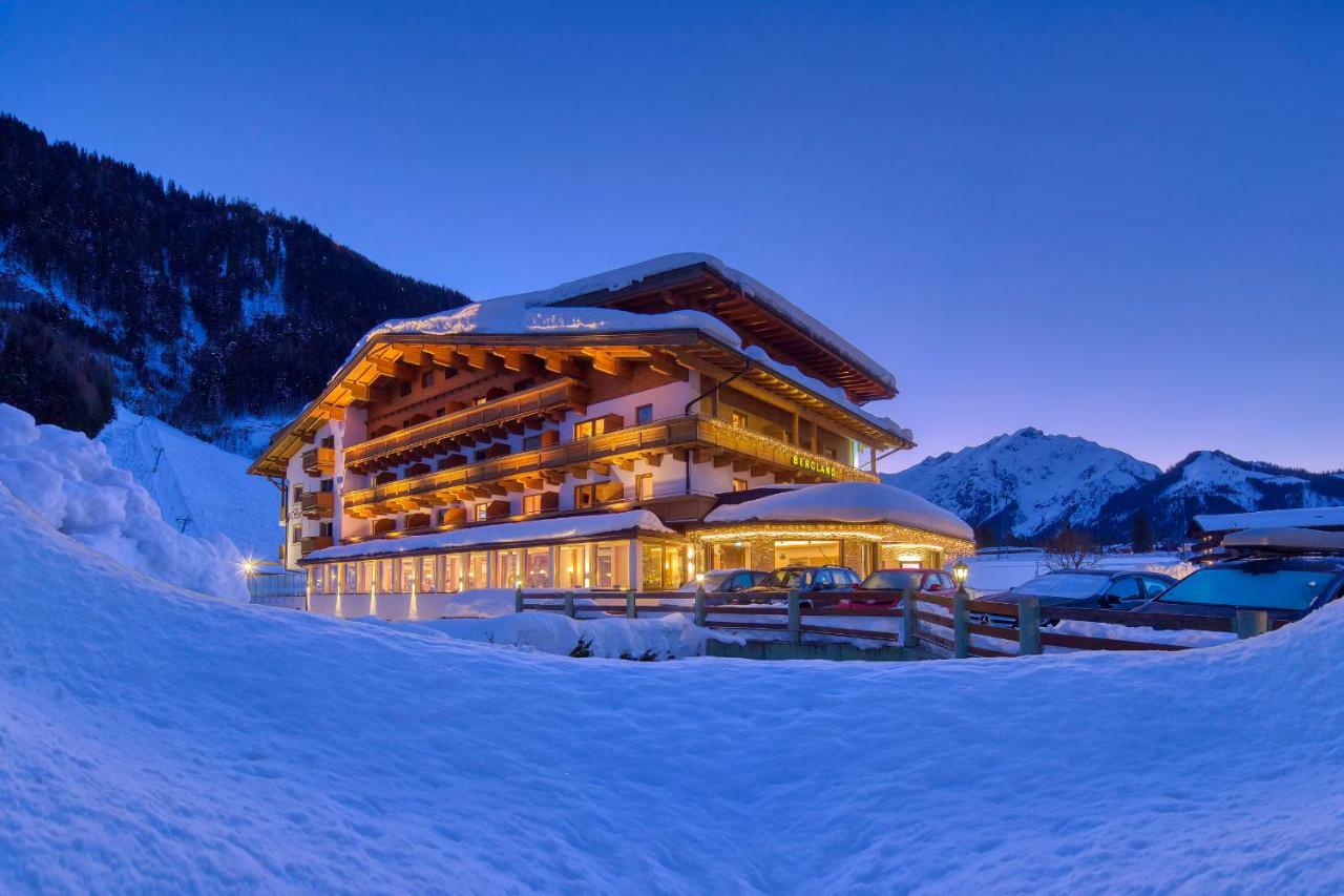Hotel Bergland Pertisau Dış mekan fotoğraf