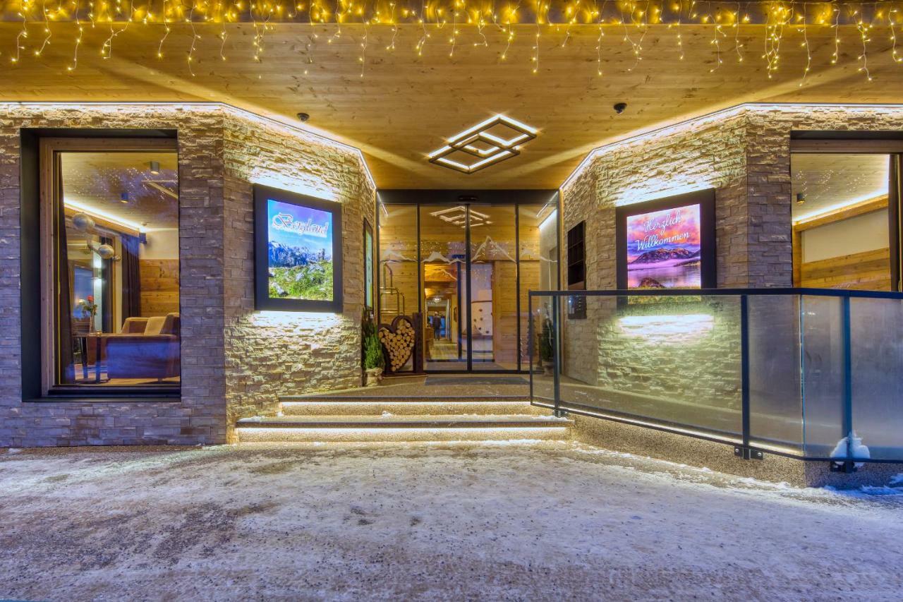 Hotel Bergland Pertisau Dış mekan fotoğraf