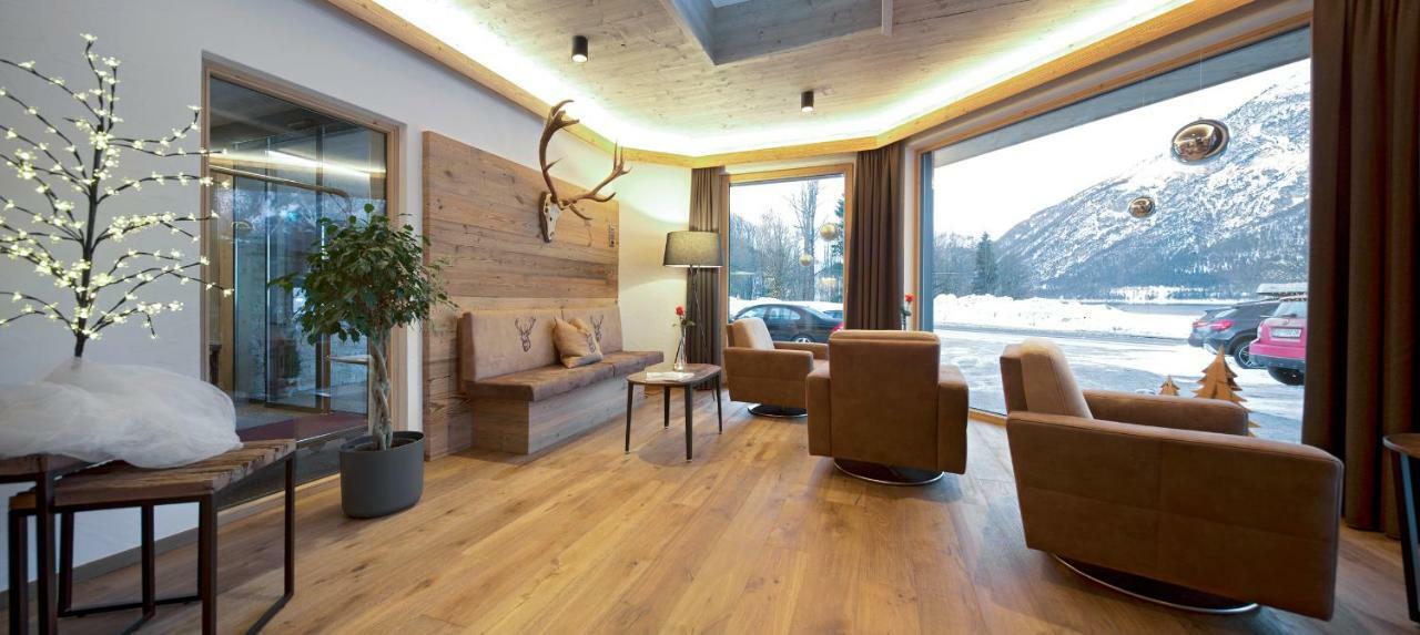 Hotel Bergland Pertisau Dış mekan fotoğraf