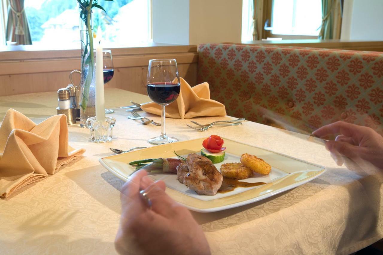 Hotel Bergland Pertisau Dış mekan fotoğraf
