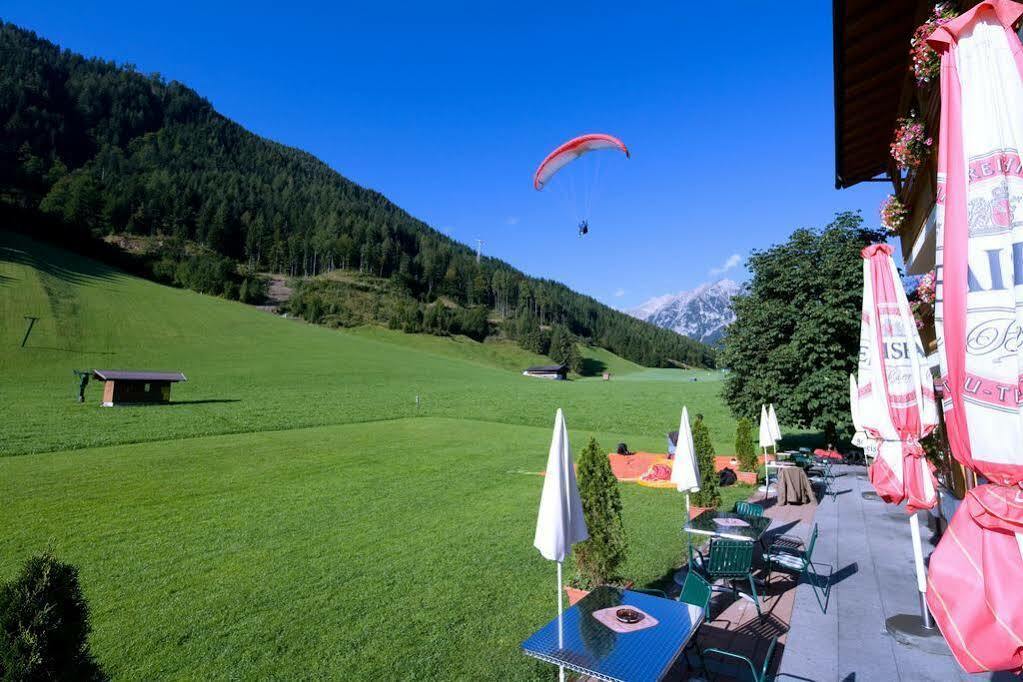 Hotel Bergland Pertisau Dış mekan fotoğraf